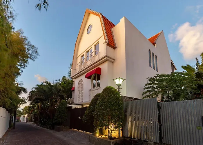 Batavia Residence Umalas