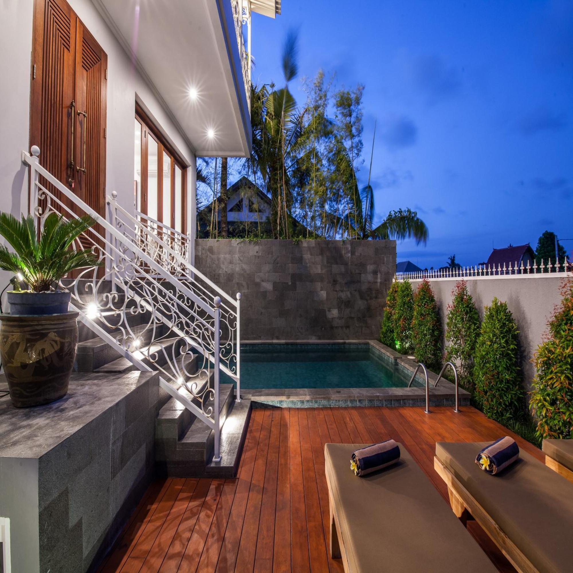 Villa Batavia Umalas Seminyak (Bali)