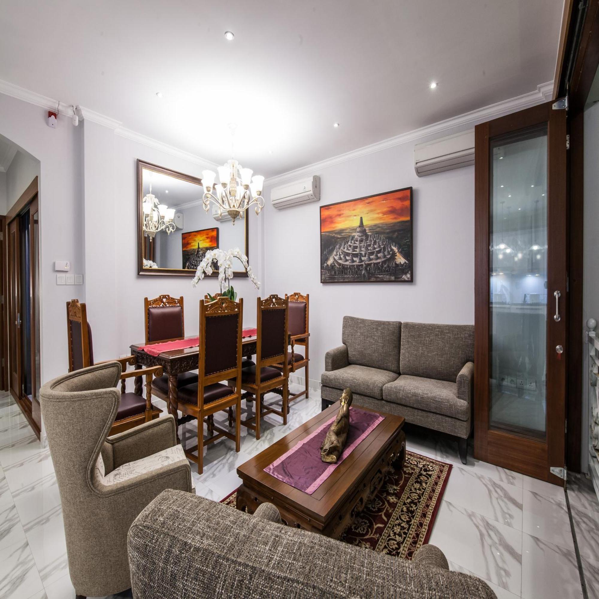 Villa Batavia Umalas