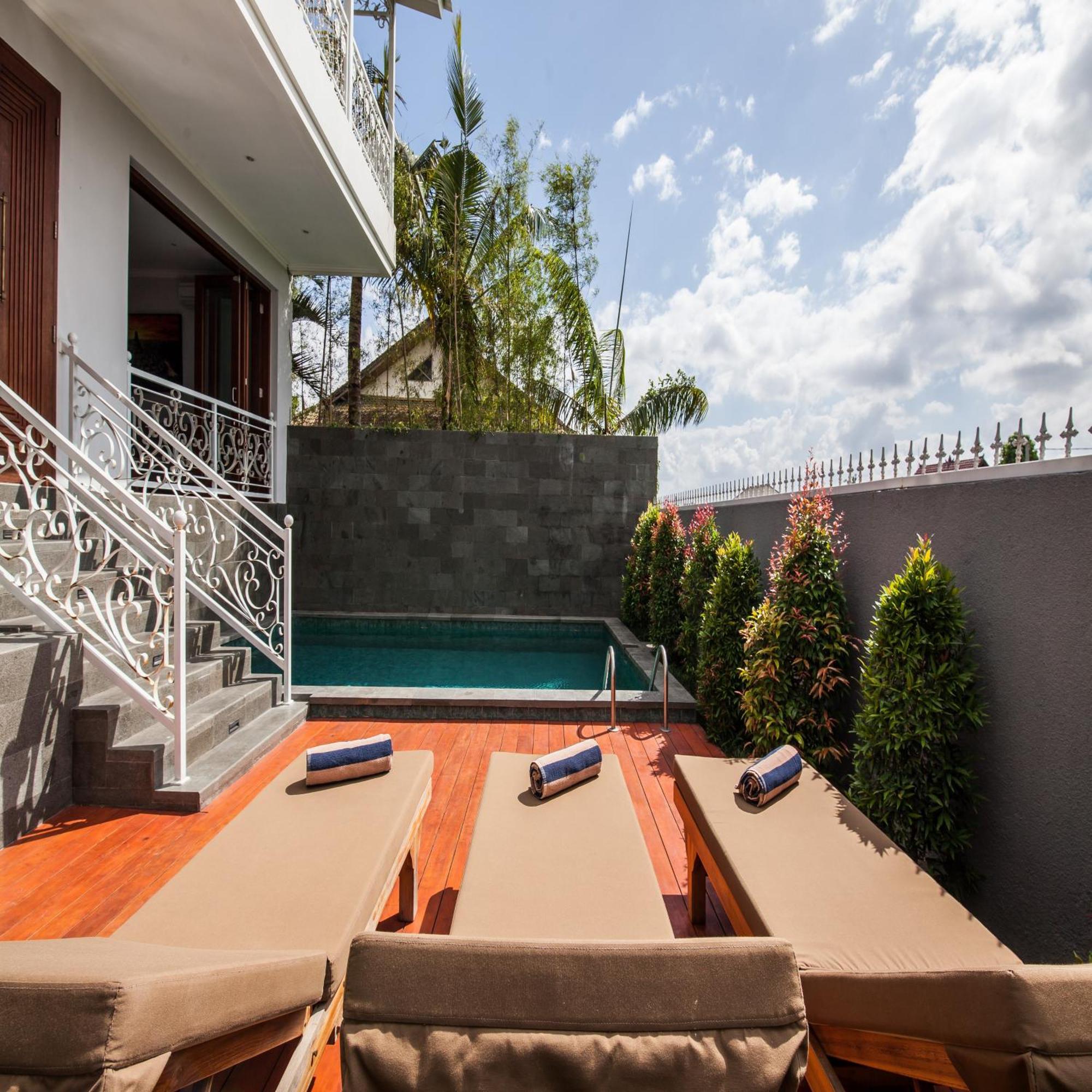 Villa Batavia Umalas Seminyak (Bali)