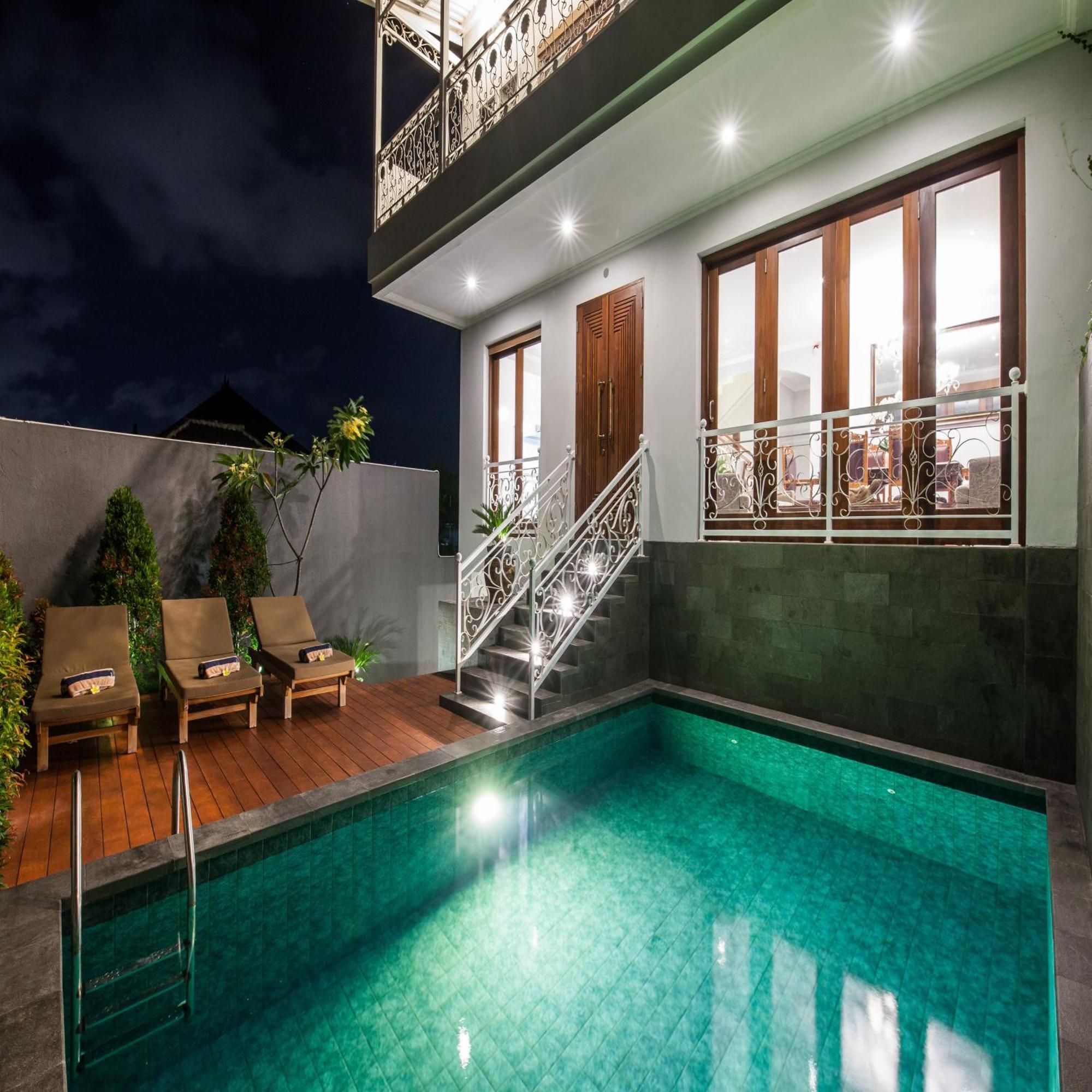 Batavia Umalas Villa *