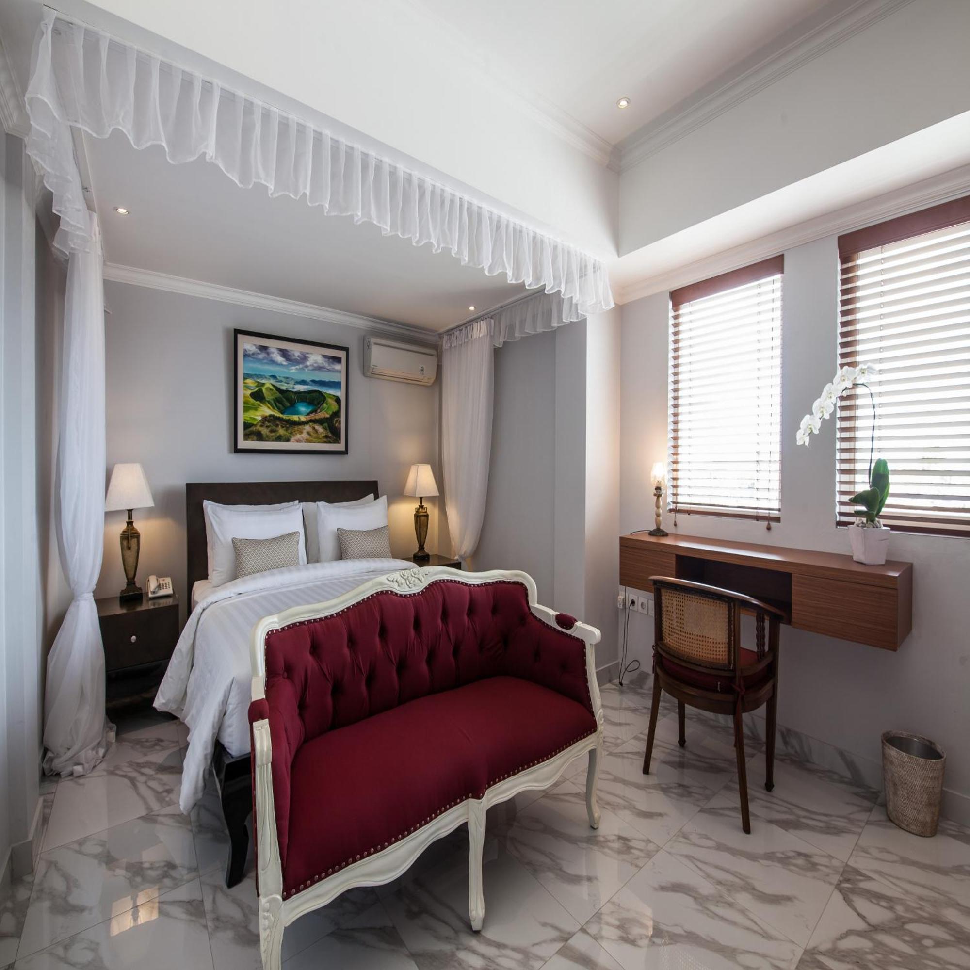 Villa Batavia Umalas Seminyak (Bali)